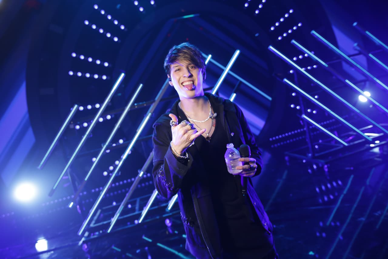 Los chicos volvieron a casa antes de arrancar con su próxima gira en Estados Unidos que también los llevará a Bélgica y Reino Unido.