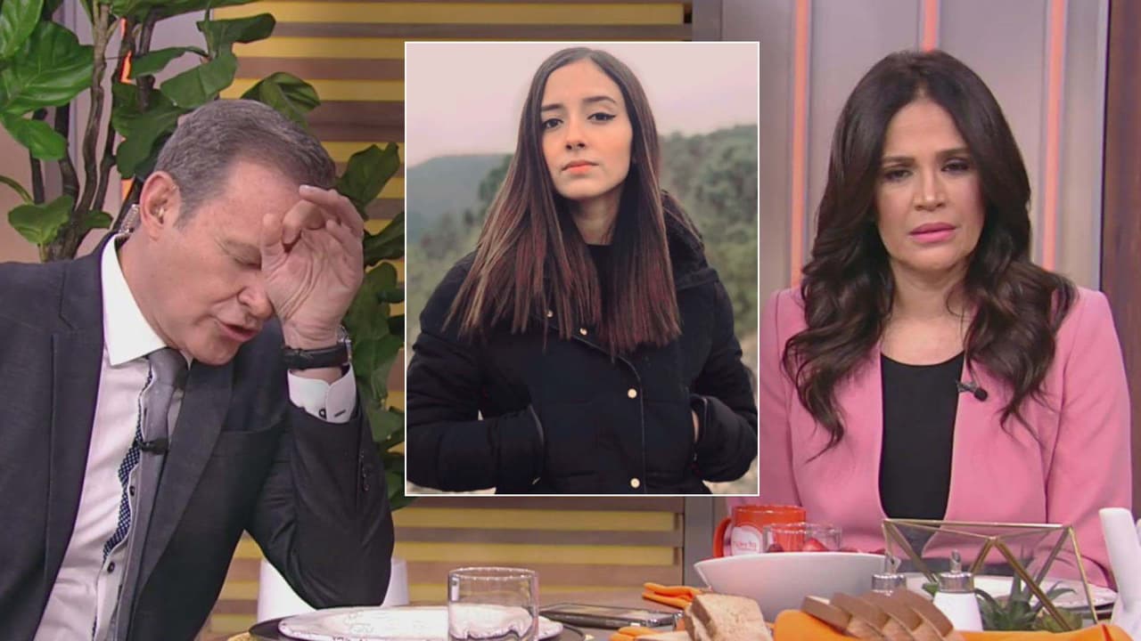 "Yo voy por ustedes": Alan y Karla hablaron de cómo cuidan a sus hijas por el caso de Debanhi Escobar