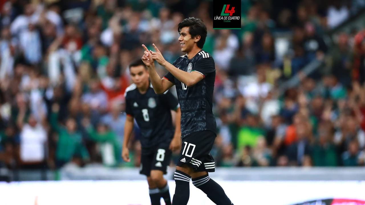 ¡Por Juegos Olímpicos! Macías y su nuevo reto con Selección Mexicana