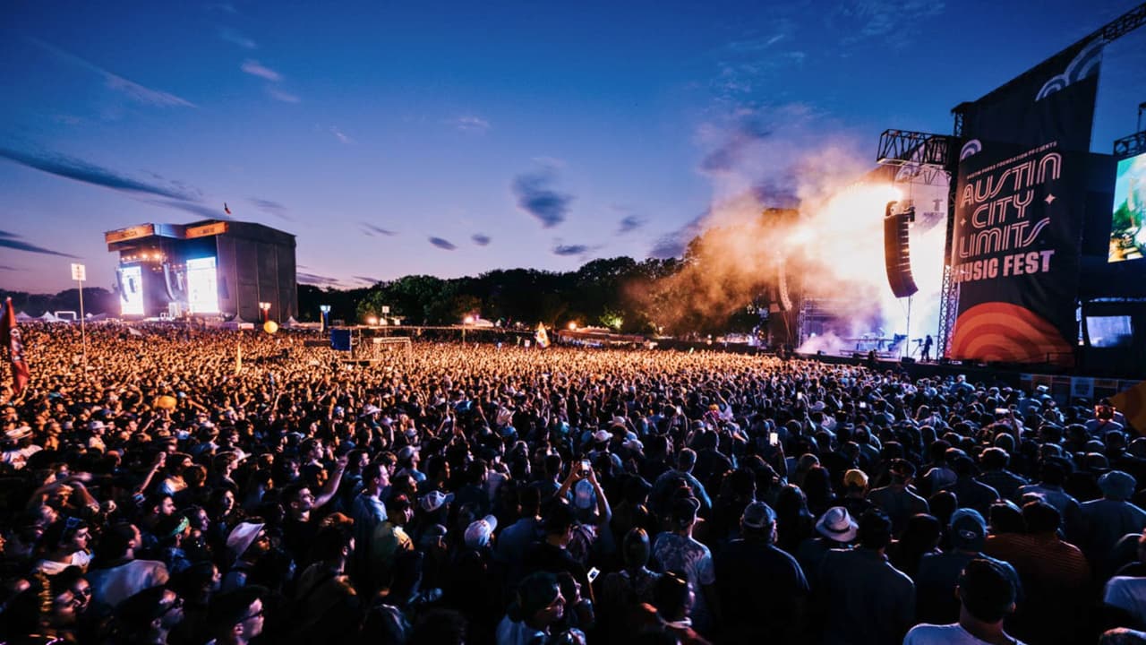 Todo lo que debes saber para disfrutar al máximo de Austin City Limits Music Festival 2024