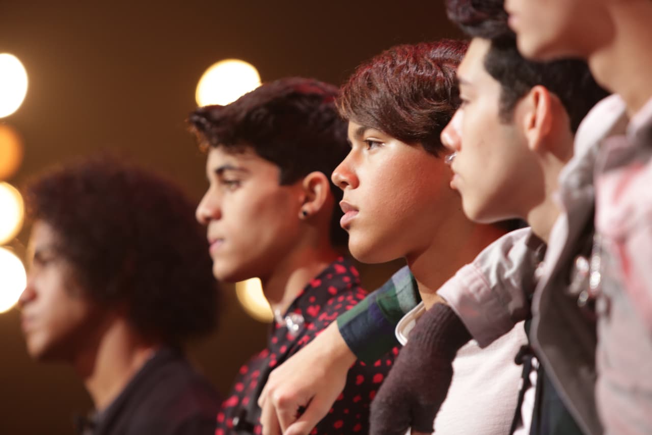 Tú también puedes ser parte del Backstage de tu programa favorito sumergiéndote en el tercer show en vivo de #LaBandaLIVE.