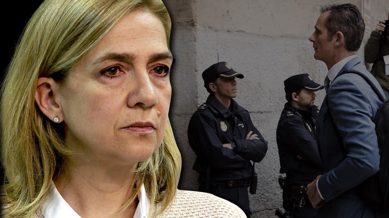 La infanta Cristina, hermana del rey de España, enfrenta el peor cumpleaños de su vida