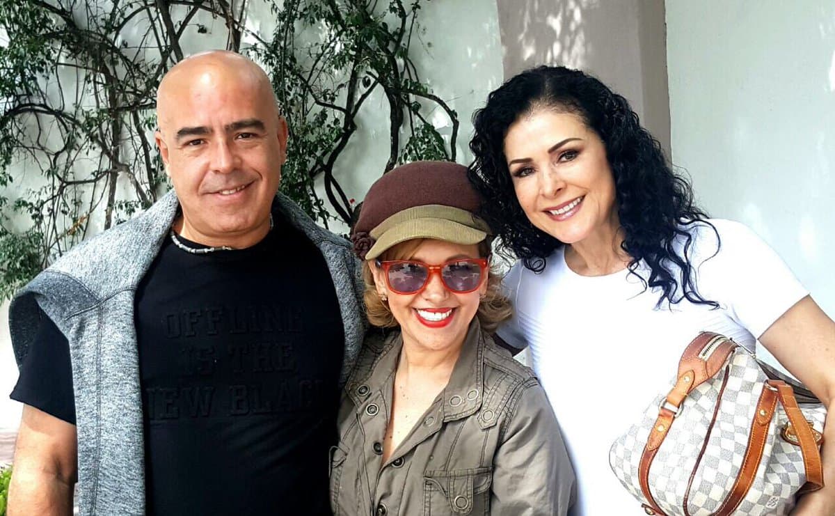 De acuerdo con una entrevista realizada por Notimex, Aída declaró que con el terremoto que afectó la Ciudad de México en 1985, ella se vio afectada debido a que se derrumbaron los televiteatros 1 y 2 en los que ella laboraba.