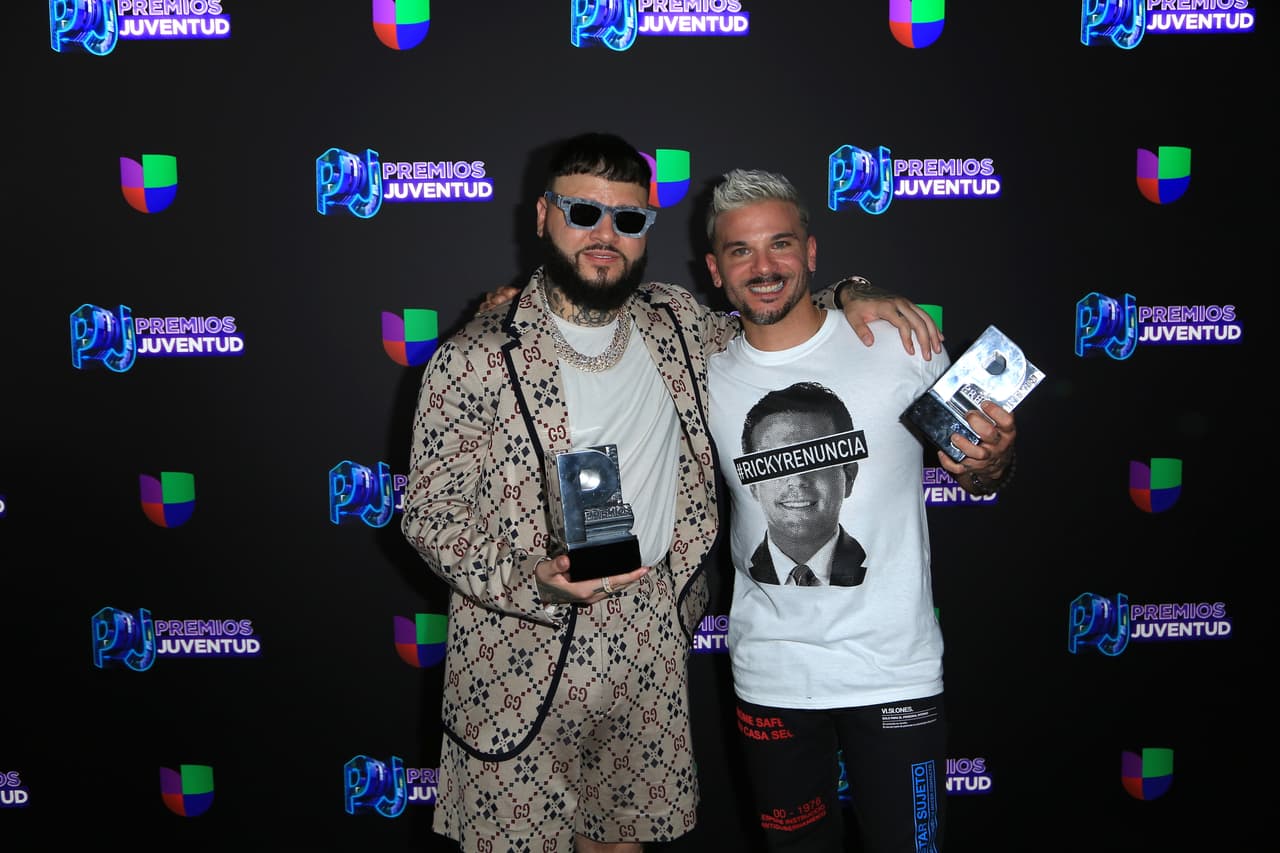 El ganador del Premio Juventud en la categoría Can't Get Enough Of This Song sabe perfectamente que las participantes no la tienen fácil, sobre todo por el nivel vocal con el que se enfrentarán: "Hay mucho talento. Una de las grandes sorpresas que Sergio George y yo nos llevamos fue eso: la cantidad de talento que hay. Esta competencia es cosa seria”.