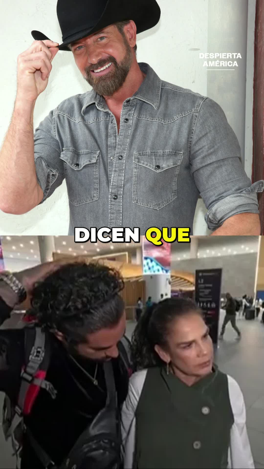 Niurka opina de las acusaciones a Gabriel Soto de infiel