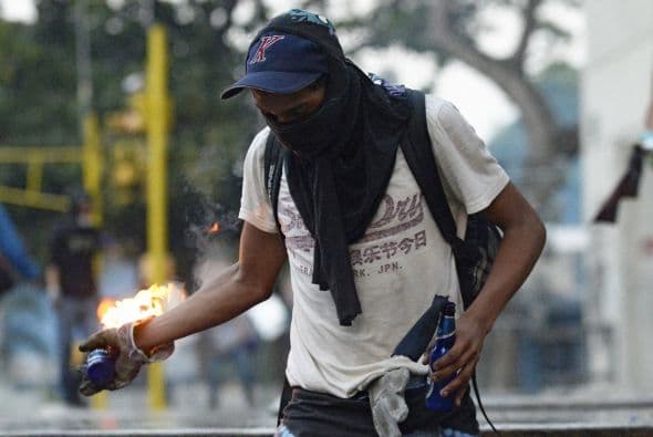 A un mes de que se iniciara el conflicto social que tiene sumido al país sudamericano, la ola de protestas no se detiene.