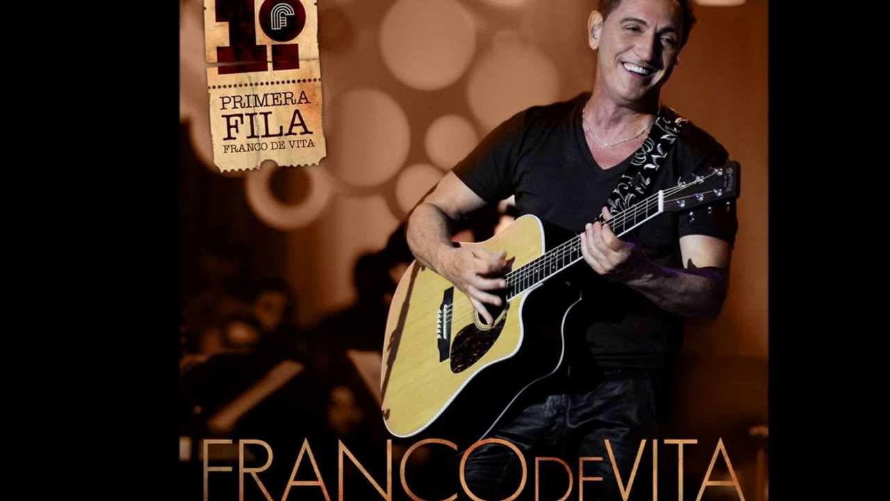 En 2011 llegó 'En primera fila', un acústico grabado en Miami en el que participaron las cantantes Alejandra Guzmán y Natalia Jiménez.