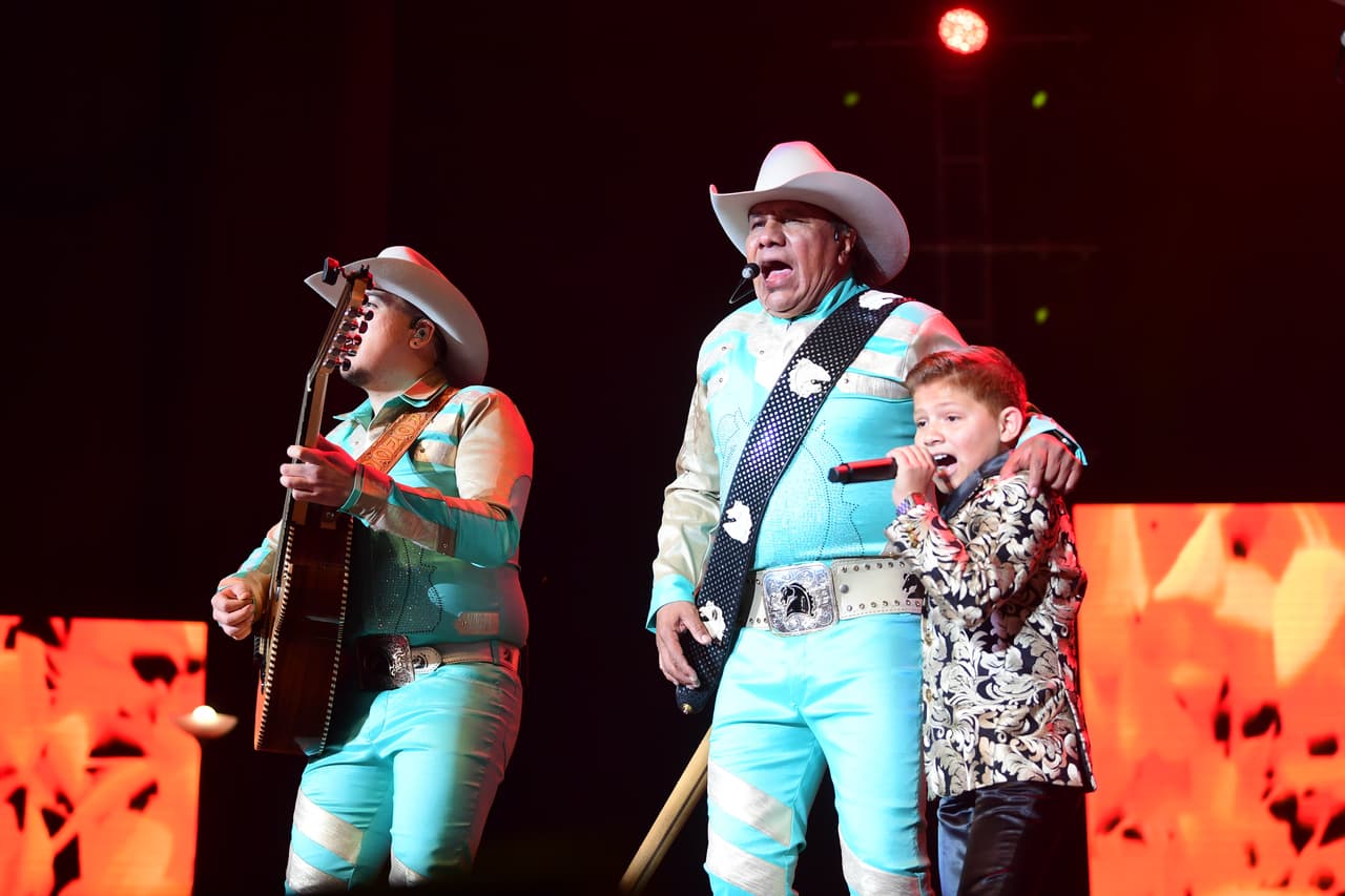 'El corrido de Miguel' fue el tema que cantaron a dueto y que forma parte de la película 'Coco'.