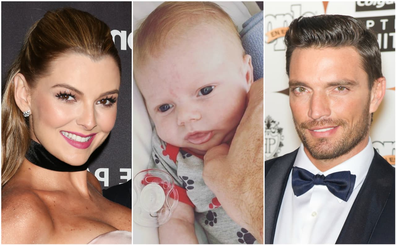 El último gesto de amor entre Julián Gil y Marjorie de Sousa está en el acta de nacimiento de su hijo: te la mostramos