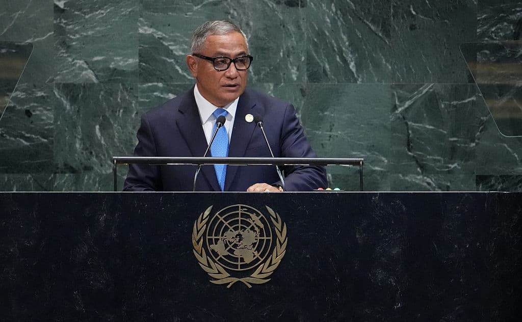 Belice firma acuerdo de "tercer país seguro" para recibir a solicitantes de asilo en EEUU