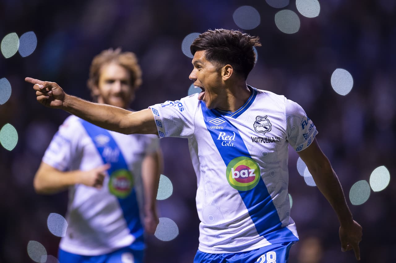 A 15 minutos del final, Martín Barragán metía el 2-0 para La Franja, que parecía finiquitar el partido y la victoria ante un Santos Laguna sin respuesta.