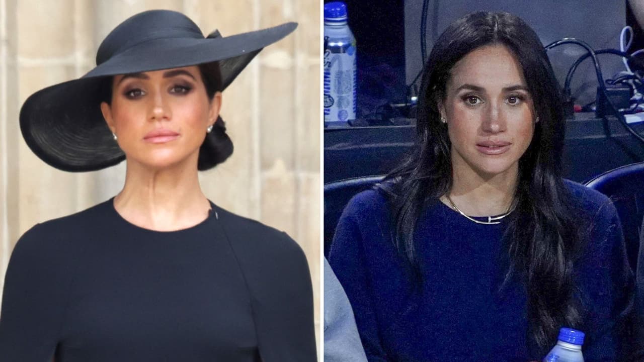 Meghan Markle dice haber sido “la persona más acosada” en el mundo durante 10 años