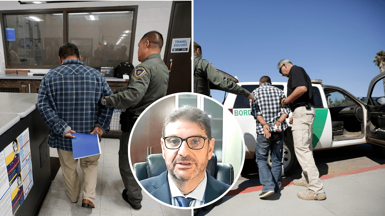 Cómo saber si una cita de rutina con ICE se convertirá en una detención: experto responde