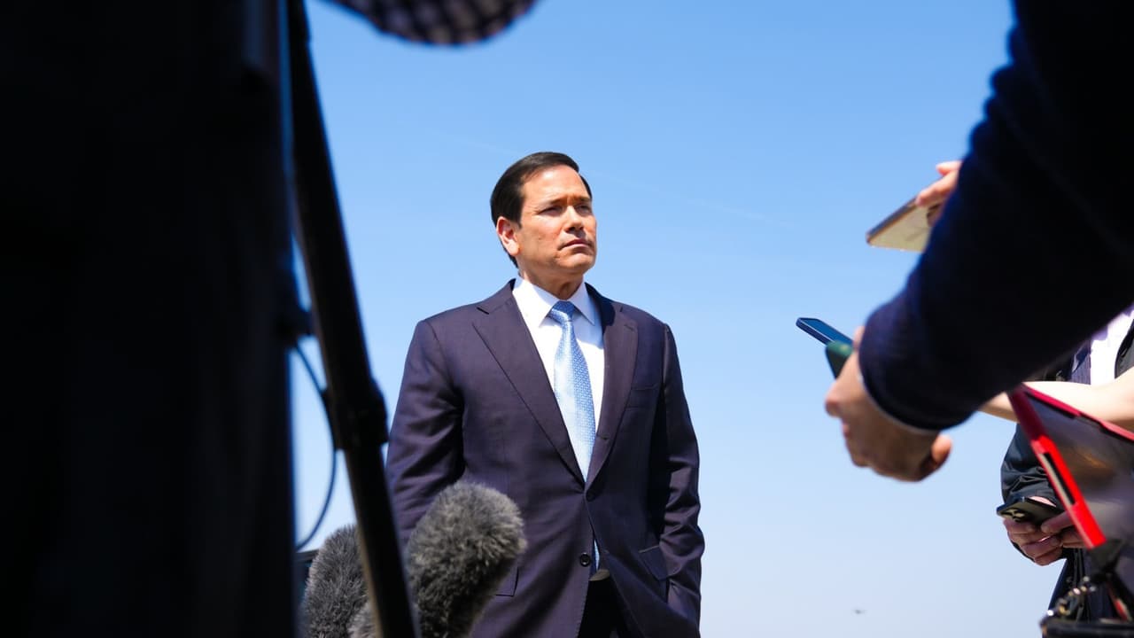 Estas son las claves de la gira de Marco Rubio por Colombia, Ecuador y Perú