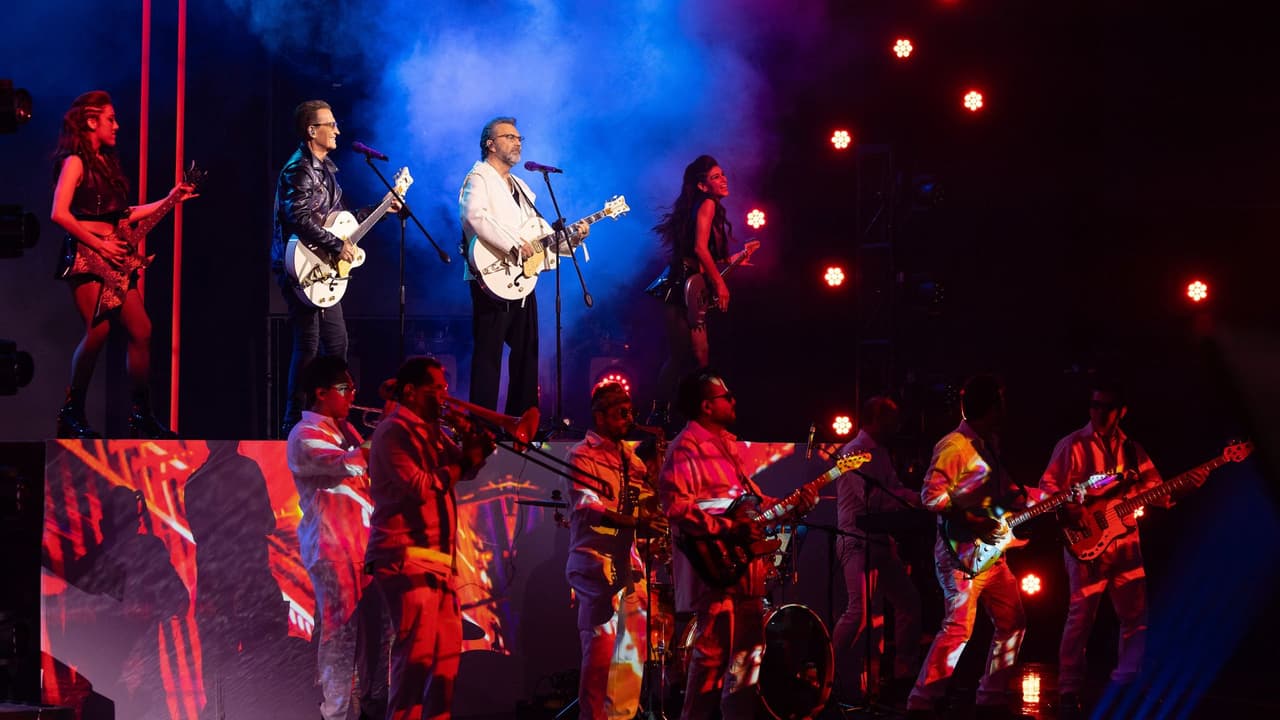 `Las Leyendas` pusieron tu toque al mismo tema musical - Juego de Voces 2025