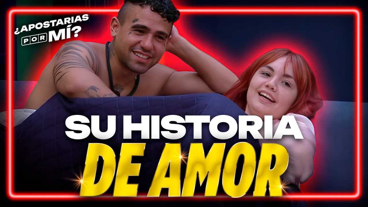 La historia de como El Malito se "ROBÓ" a Laysha para que viva con él