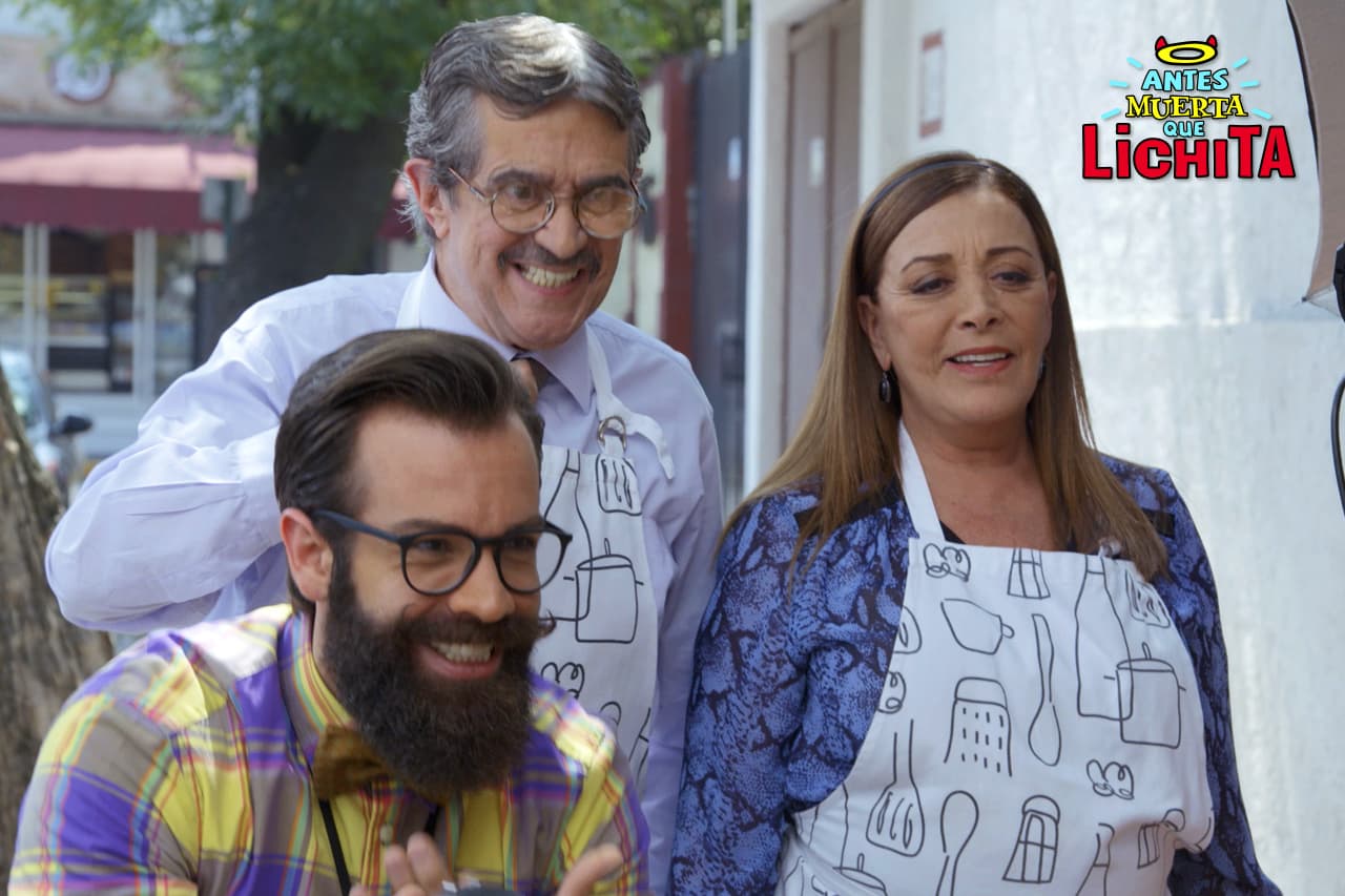 Braulio hará uso de sus dotes cinematográficos para la nueva campaña de “El Cafecito”.