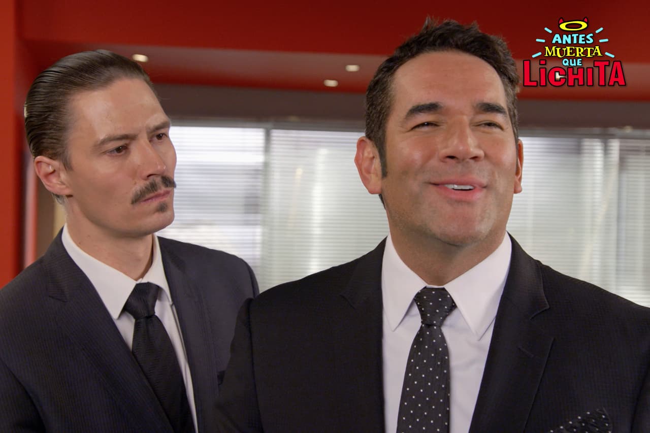 Augusto le confesará a Draco su plan para conquistar a Alicia.