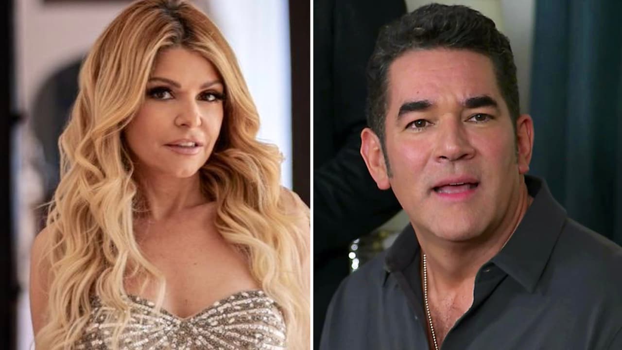Eduardo Santamarina dice que ya no le habla a Itatí Cantoral y ella lo contradice: “Es mi mejor amigo”