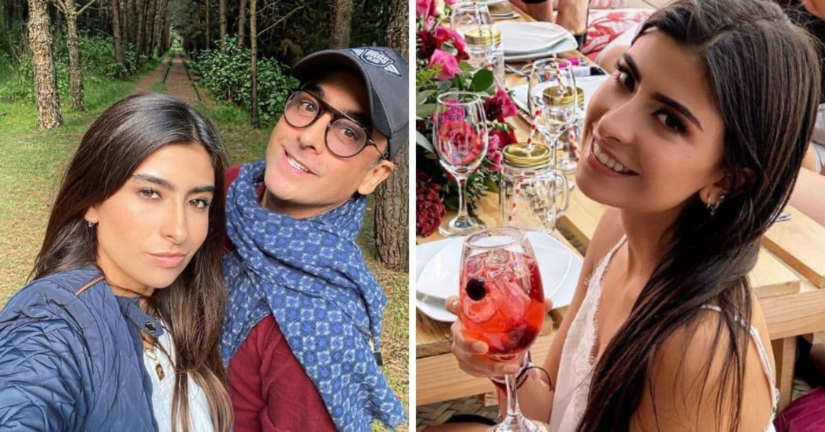La hija de Adal Ramones presumió a su novio por primera vez: así se lleva con el conductor