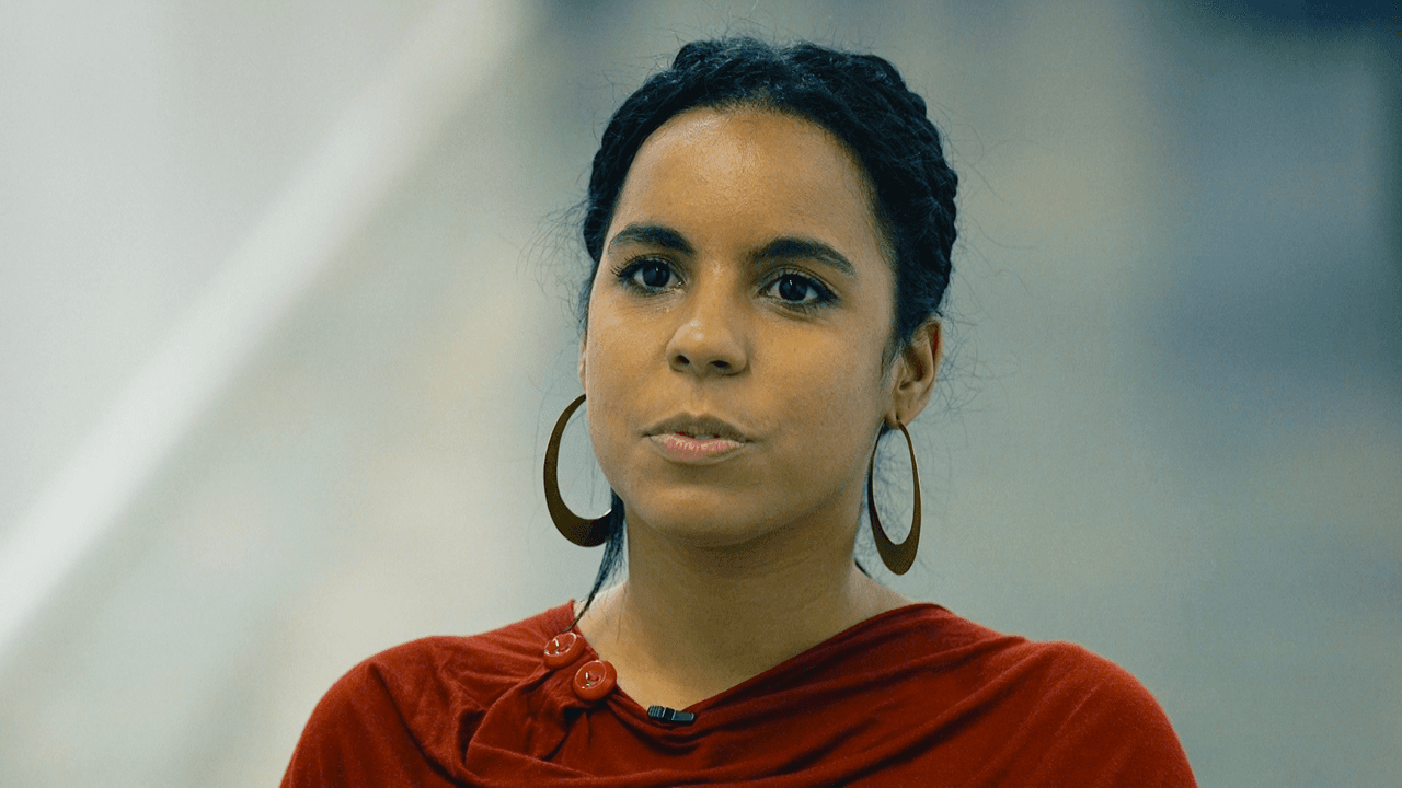 Danay Suárez es una de las voces más interesantes del rap cubano actual.