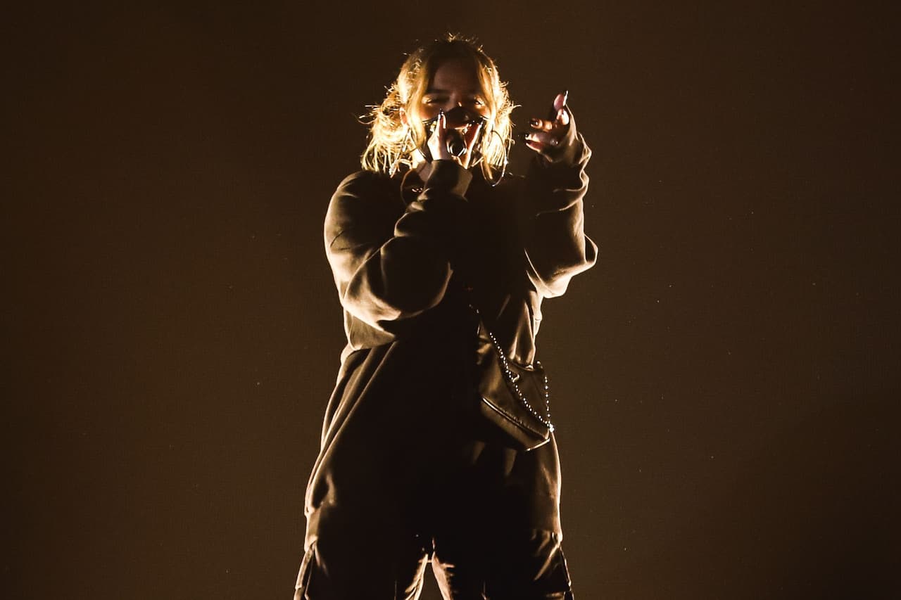 La colombiana es la mujer más nominada este año en Premios Juventud, al estar presente en nueve categorías.