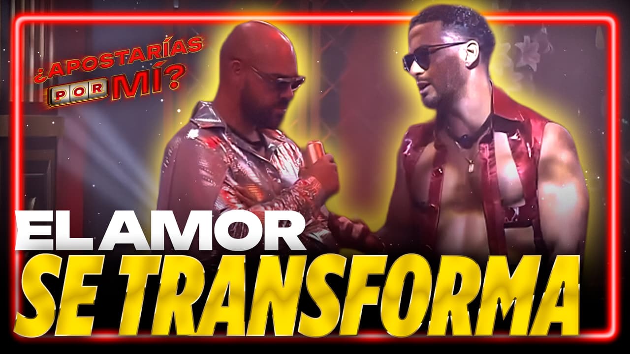 Raúl y José discuten sobre el AMOR con la mujer