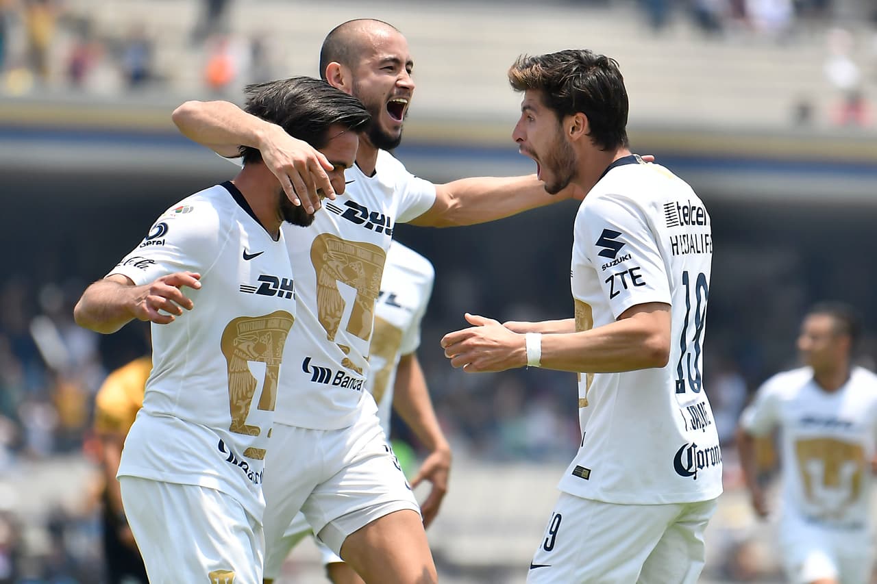 Con 16 puntos Pumas escaló hasta el puesto 13 de la tabla, muy lejos de Xolos que suma 22 unidades en el octavo lugar. Su próximo juego será en el Azteca contra Cruz Azul.