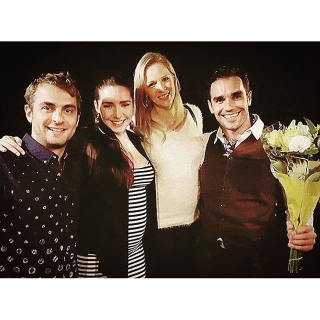 Y Ariadne no ha perdido el estilo en ningún momento.