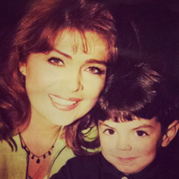 Ruffo no tuvo reparo en admitir que, efectivamente, era ella la encargada de los lindos festejos de José Eduardo. "Sí, le hacía yo sus fiestas muy bonitas a mi hijo y lo que él pidiera, lo que quisiera, yo le llevaba", afirmó en entrevista para el programa 'Ventaneando'.