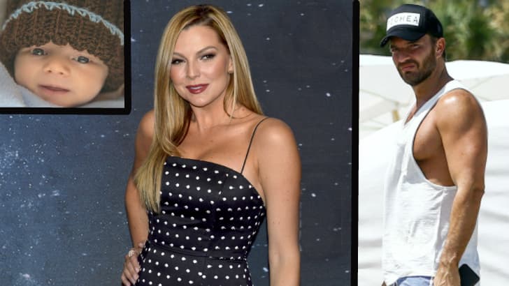 Marjorie de Sousa asegura que nunca le prohibió a Julián Gil ver a su hijo Matías