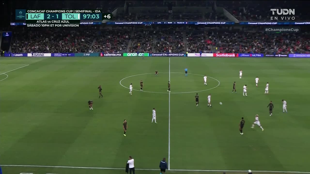 ¡Fin del partido!