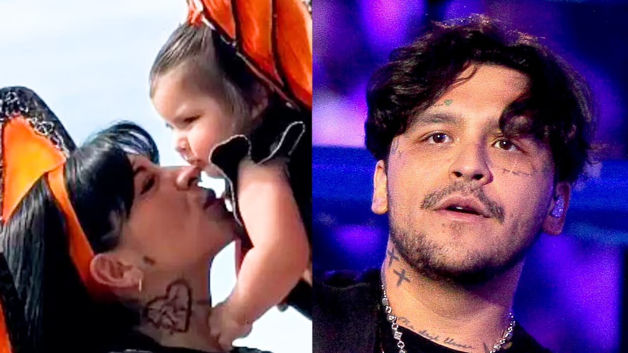 ¿Cazzu ya le quitó a Nodal la custodia de Inti? Ella por fin responde