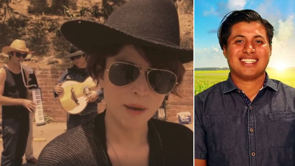 El famoso elotero Benjamín Ramírez ya tiene su corrido