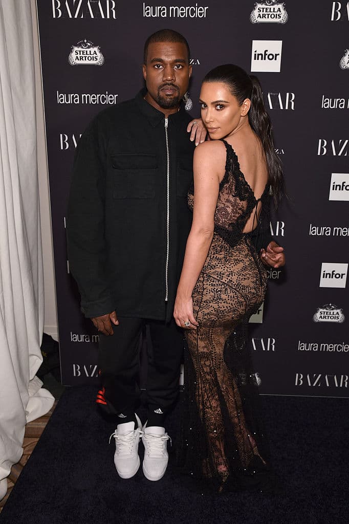 Producto de su matrimonio, Kim y Kanye tuvieron cuatro hijos.
