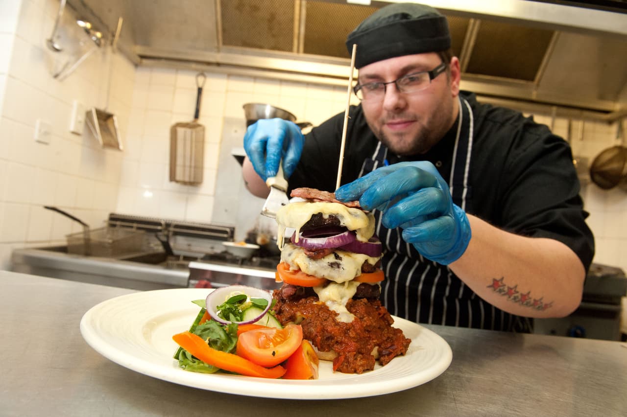 Su preparación tarda alrededor de 45 minutos.