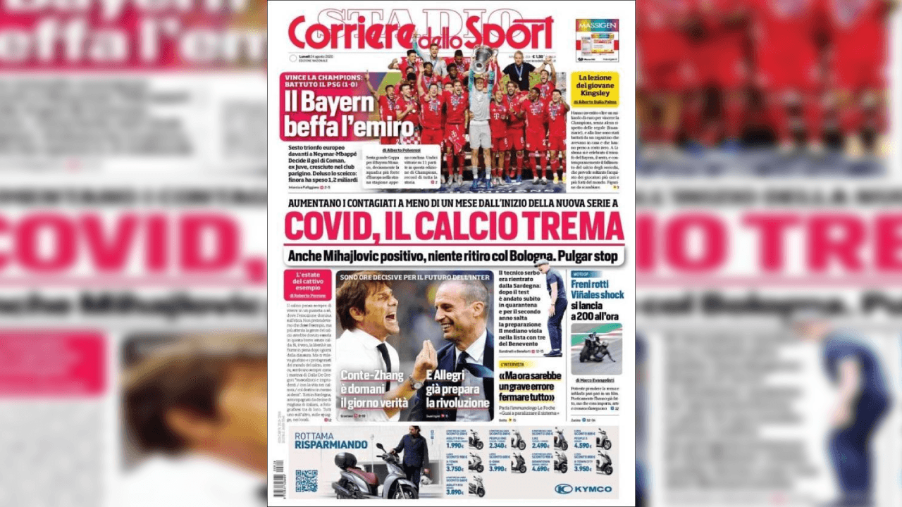 Corriere dello Sport