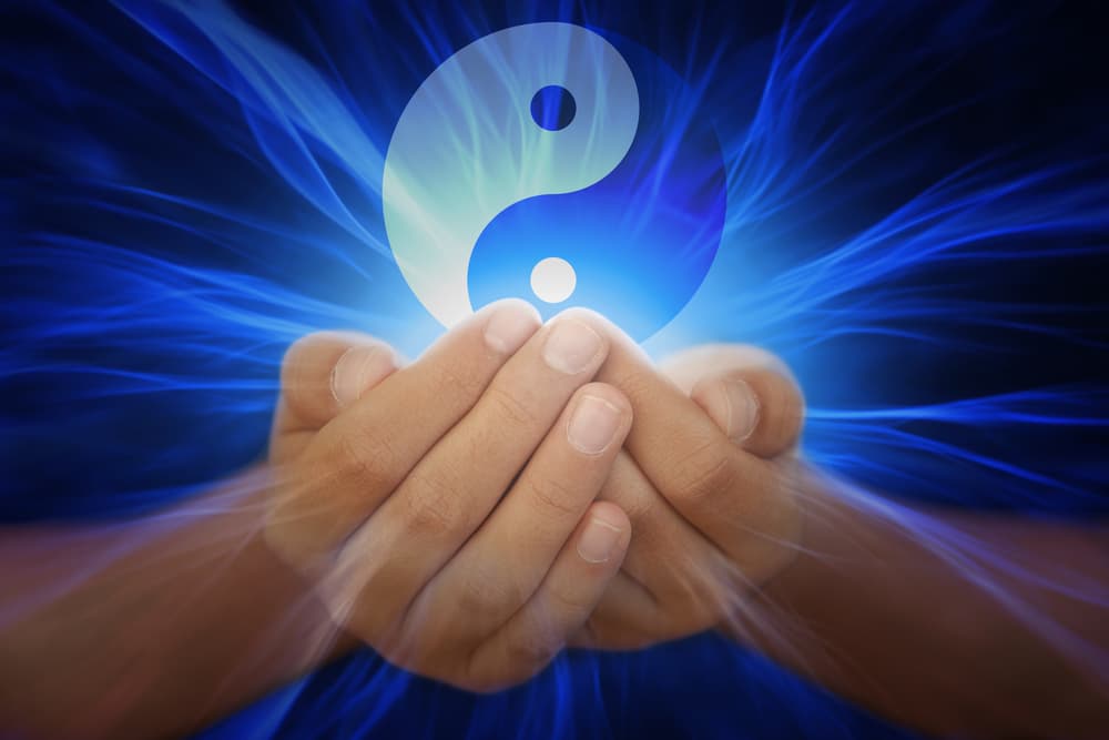 Basada en la ley de polaridad –los polos opuestos se atraen- y la energía del equilibrio entre el yin –principio femenino, pasivo, de polo negativo- y el yang –principio masculino, activo de polo positivo, la llama gemela se manifiesta de una manera intensa en las parejas y cuando se presenta sus efectos son muy intensos.