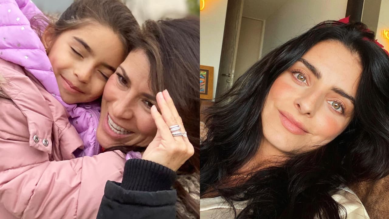 Aislinn Derbez conmueve al hacer esto tras la muerte de la otra 'hija' de Eugenio Derbez