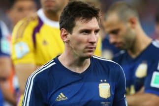 Lionel Messi en problemas judiciales por supuesto fraude