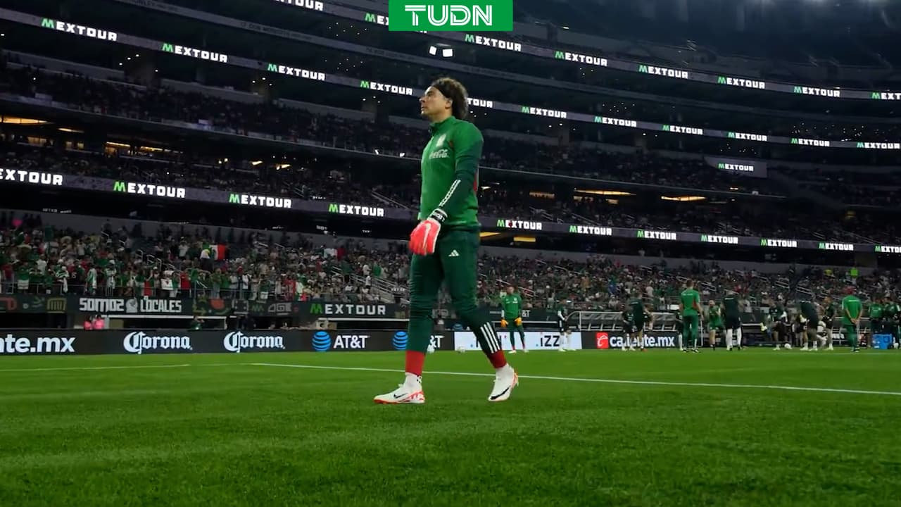 Guillermo Ochoa confirma retiro del futbol y de la Selección Mexicana tras el Mundial 2026