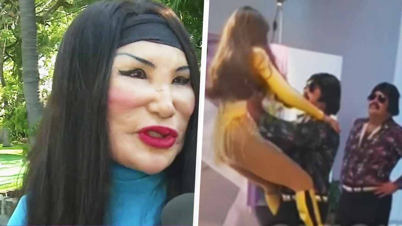 Lyn May no demandará al hombre que la dejó caer: “Estaba llorando y temblando”