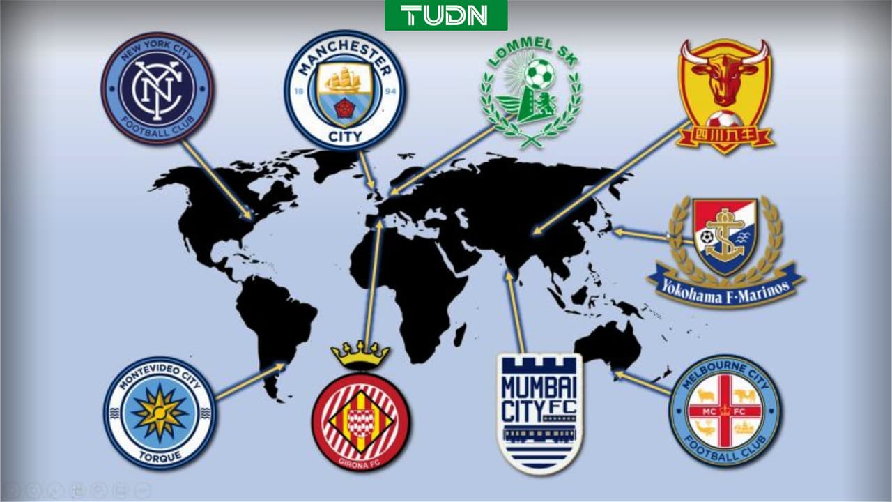 ¿Qué es el City Football Group, su propietario y de qué equipos es dueño?