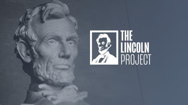 El meteórico colapso del Lincoln Project, el más conocido grupo anti-Trump