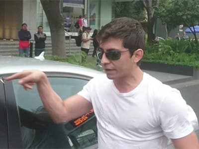 Ciclista agredido por #LordAudi en la Ciudad de México no acepta reparación económica del daño