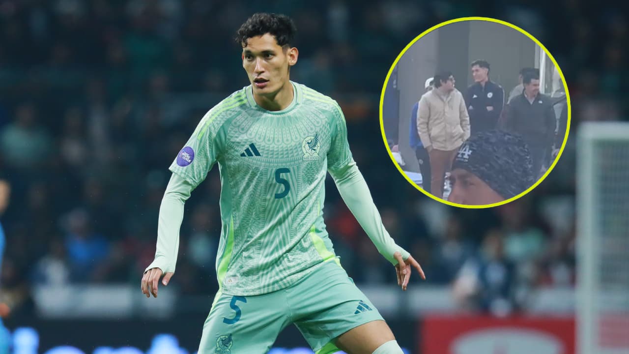 ¡Chiquete ya viste de Cruz Azul! Se revelan detalles de su contrato