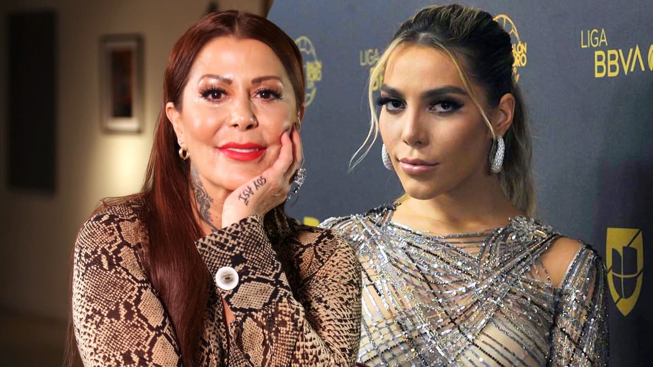 ¿Frida Sofía demandó a Alejandra Guzmán? Su visita a México levanta sospechas
