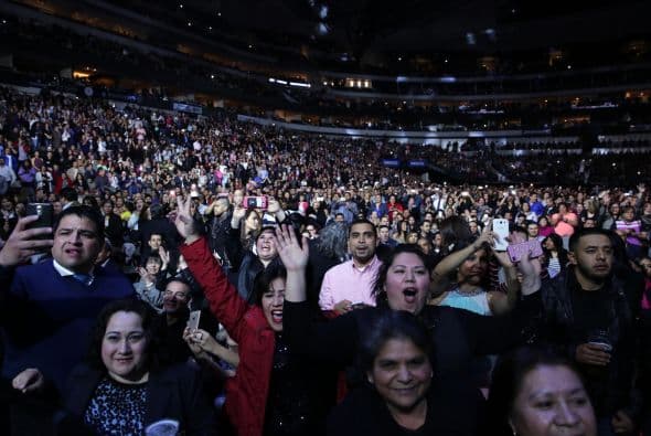 Juan Gabriel en Dallas