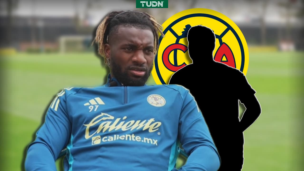 Saint-Maximin revela quién lo convenció de jugar en América