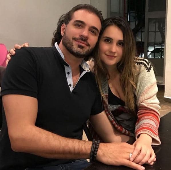 "No tengo una imagen definida de hombre, pero buscaría a alguien un poco más grande, que sepa el valor del compromiso, que sepa amar y espere lo mismo", dijo.